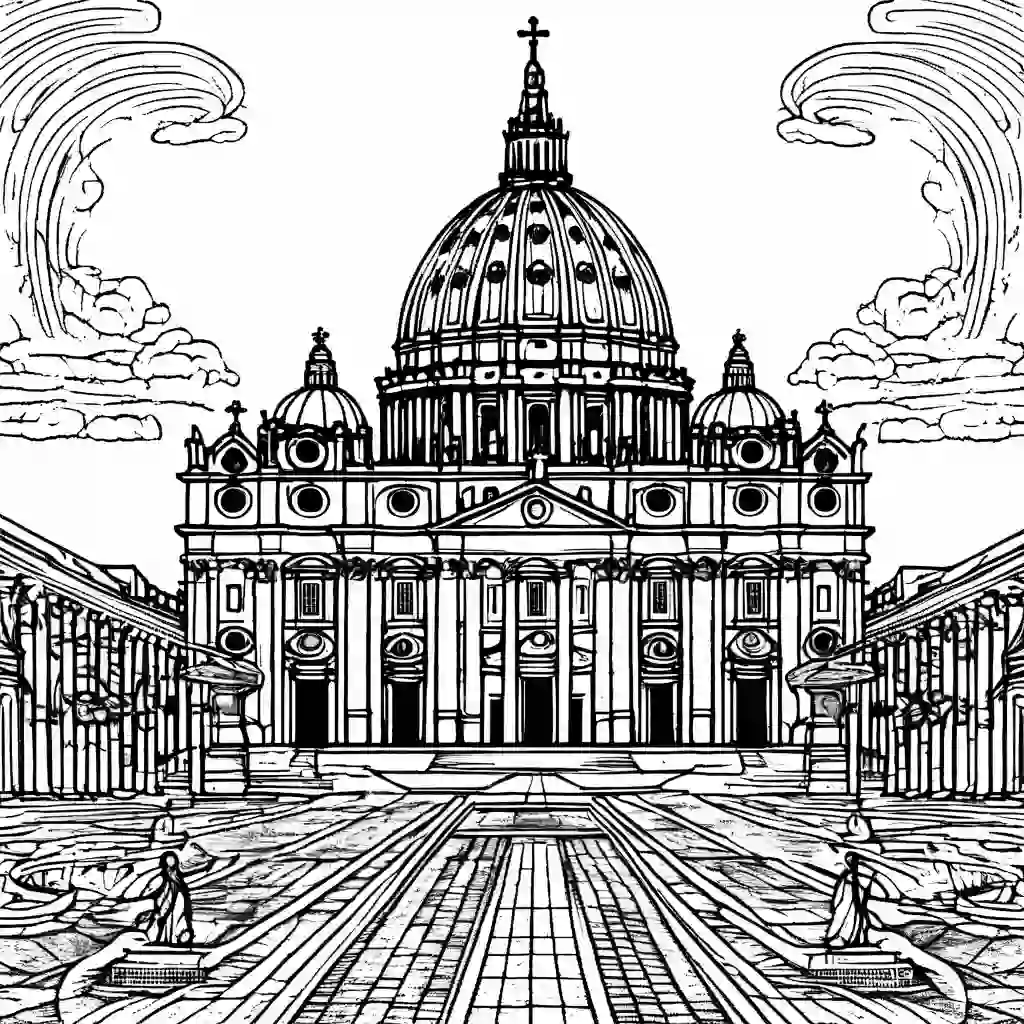 Famous Landmarks_St. Peter's Basilica_7856_.webp